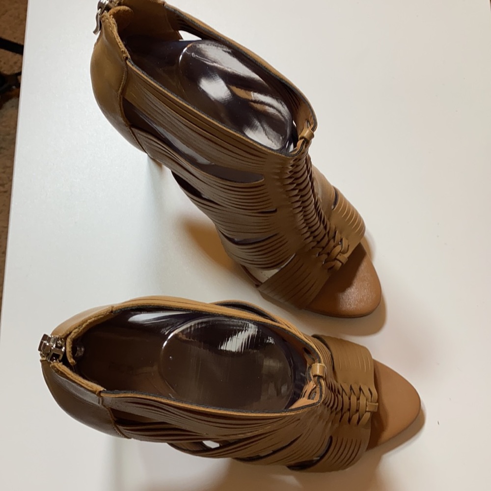 Bcbgeneration Open Toe Stilleto Sandals - image 2